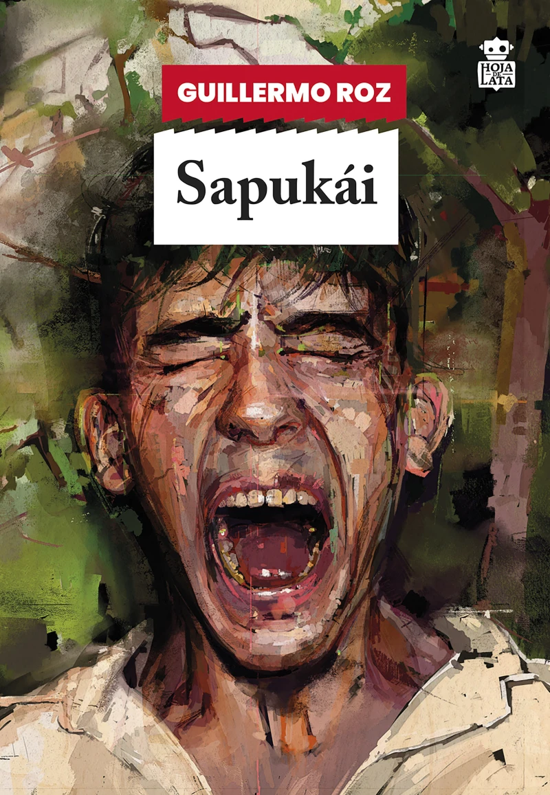Portada: Sapukái