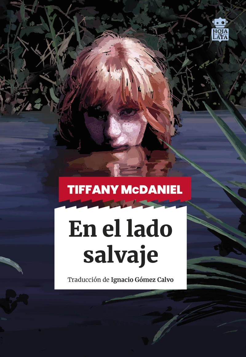 Portada: En el lado salvaje