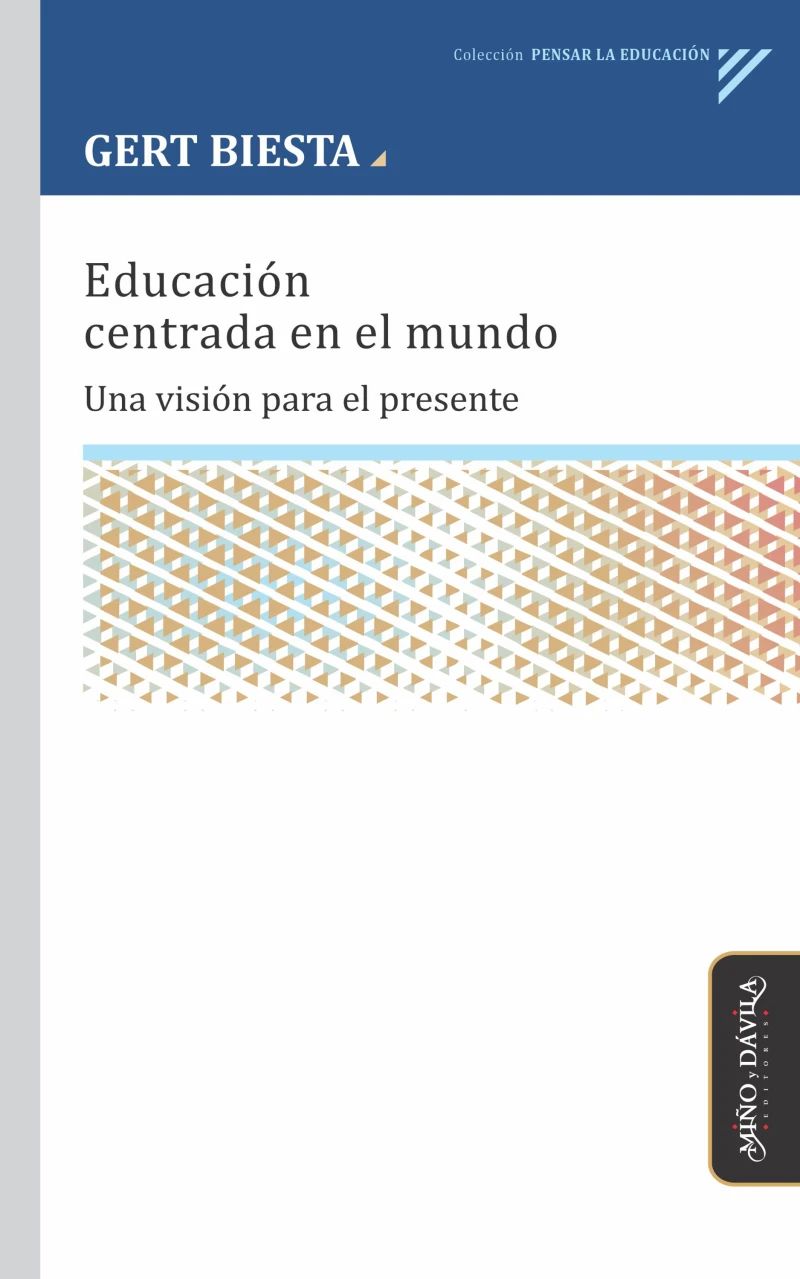 Portada: Educación centrada en el mundo