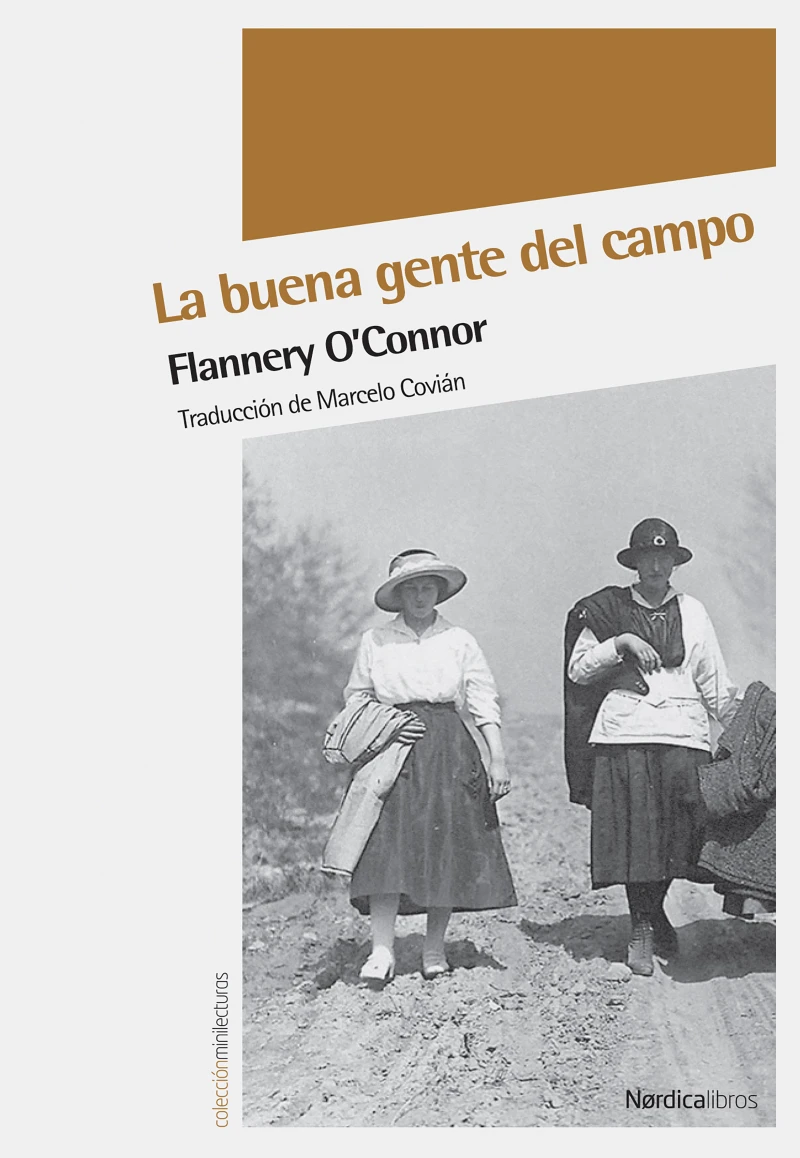 Portada: La buena gente del campo