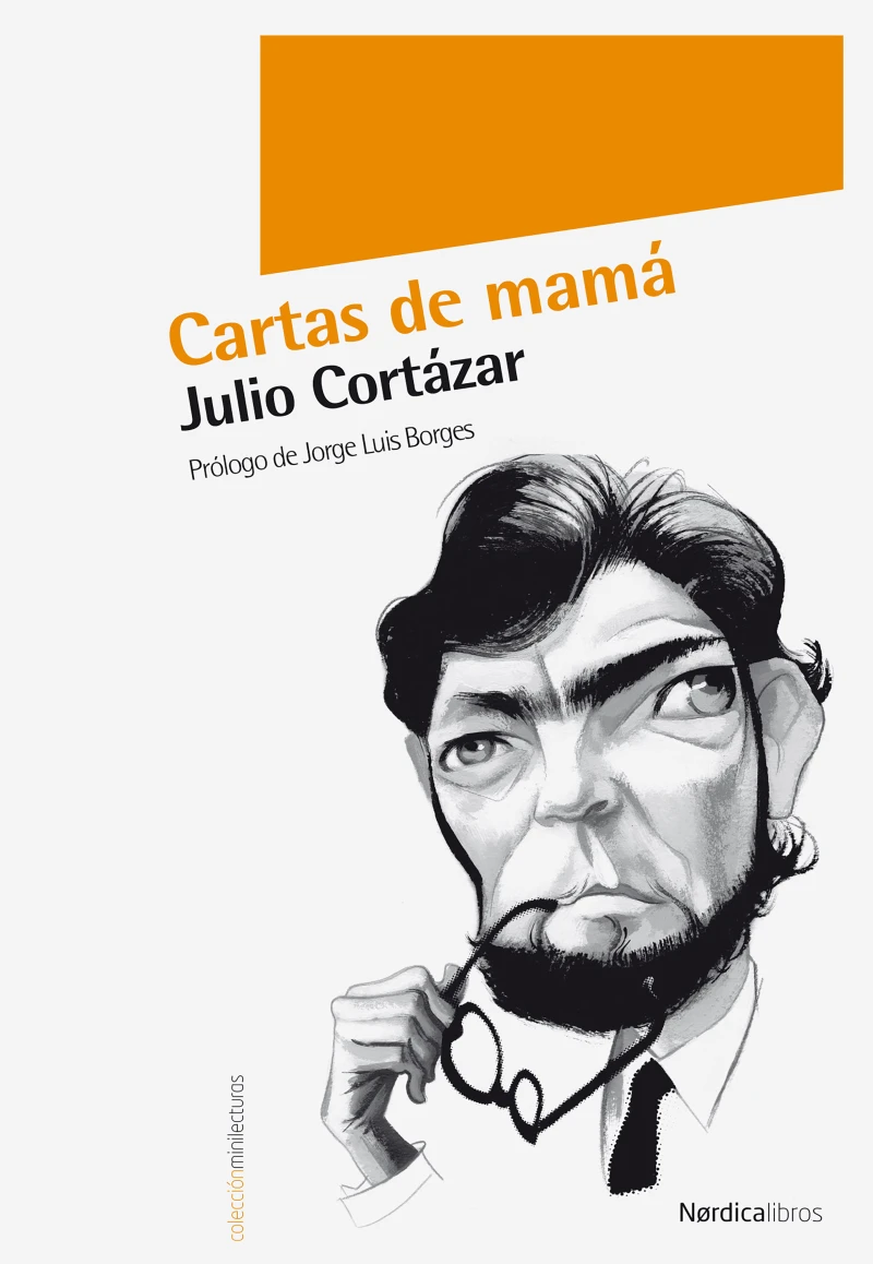 Portada: Cartas de mamá