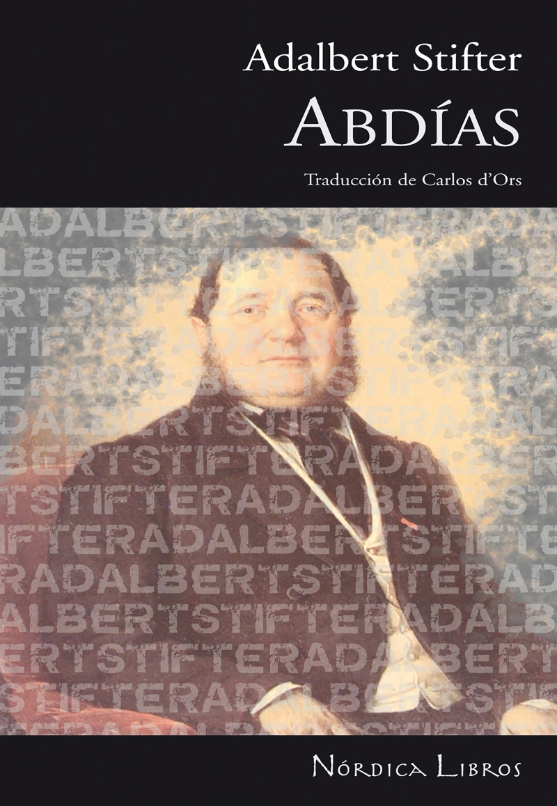 Portada: Abdías