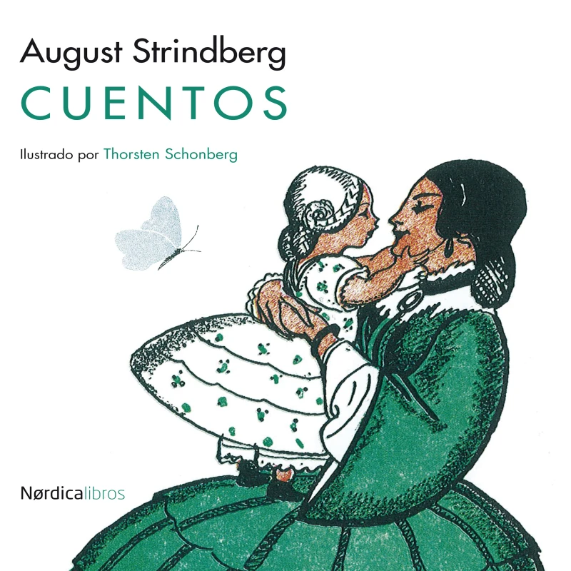 Portada: Cuentos