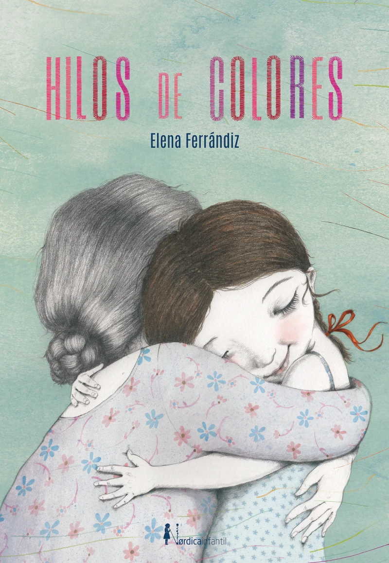 Portada: Hilo de colores