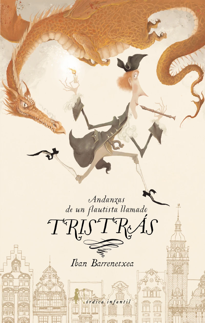 Portada: Tristrás