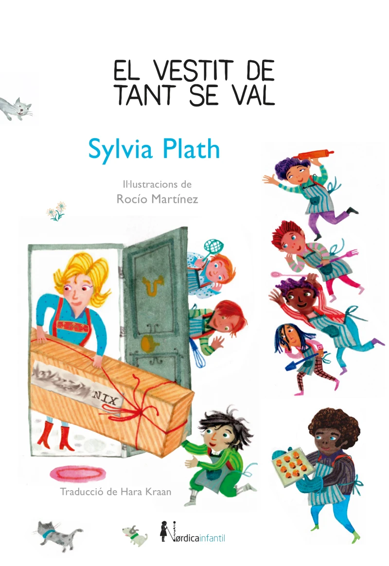 Portada: El vestit de tant se val