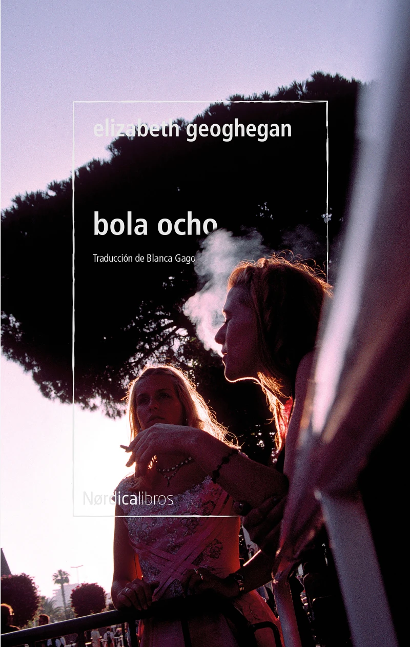 Portada: Bola ocho