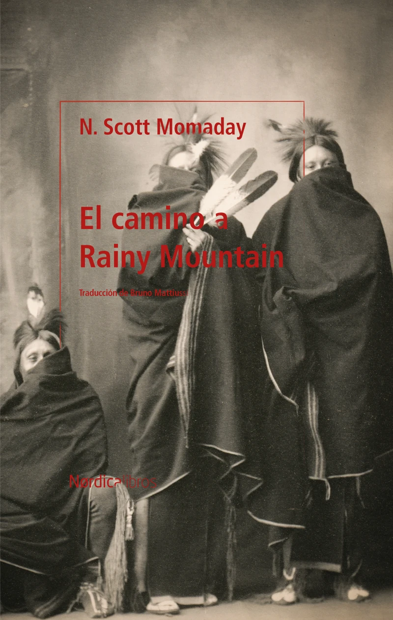 Portada: El camino a Rainy Mountain