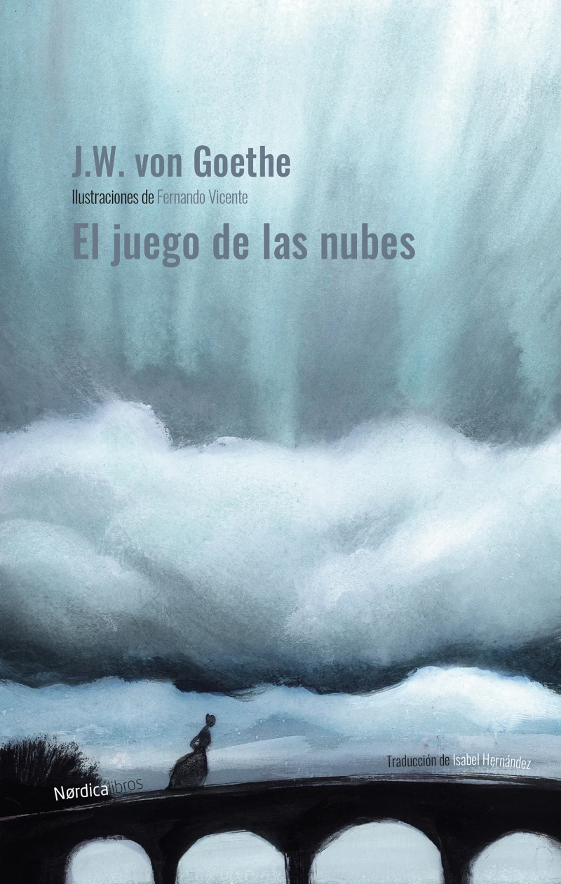 Portada: El juego de las nubes Ed. 2022