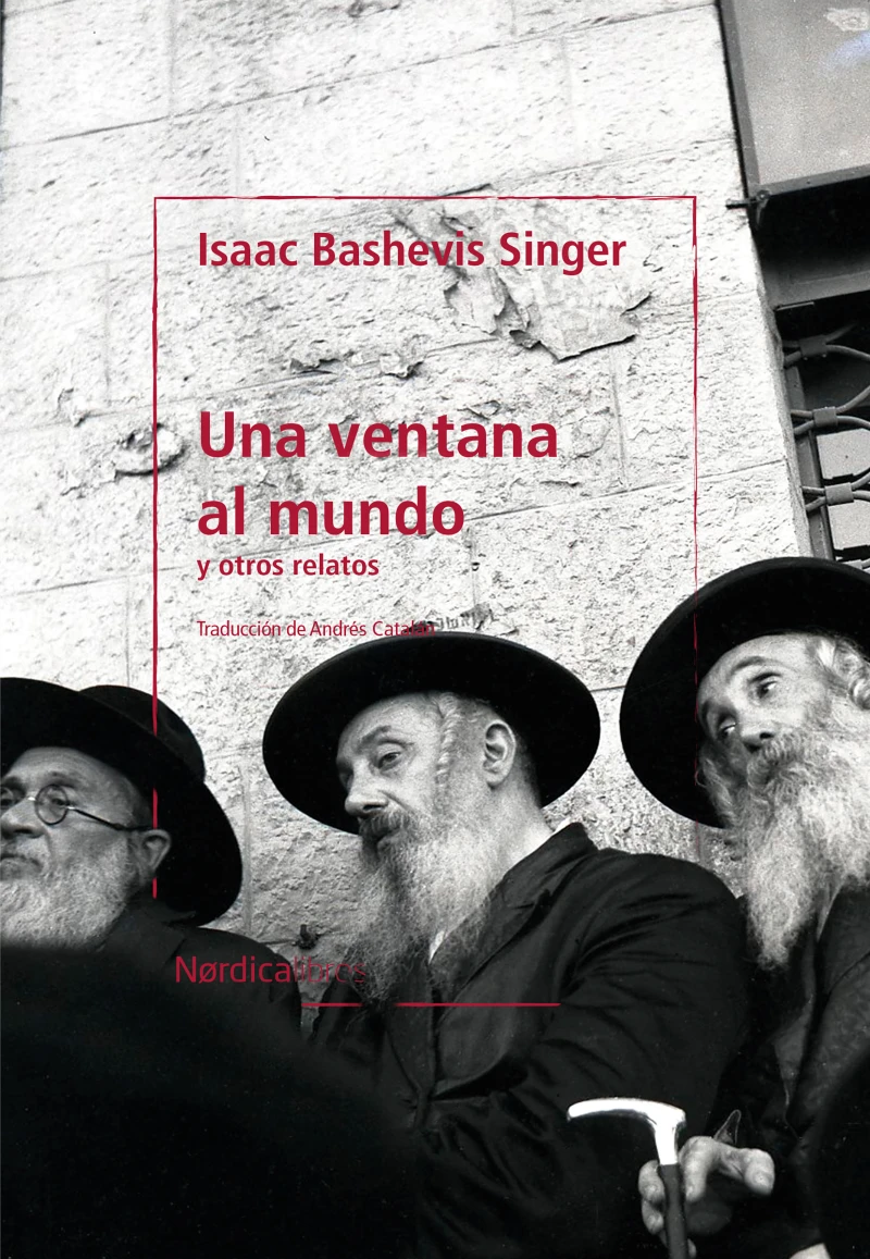 Portada: Una ventana al mundo