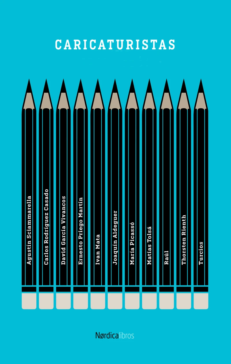 Portada: Caricaturistas