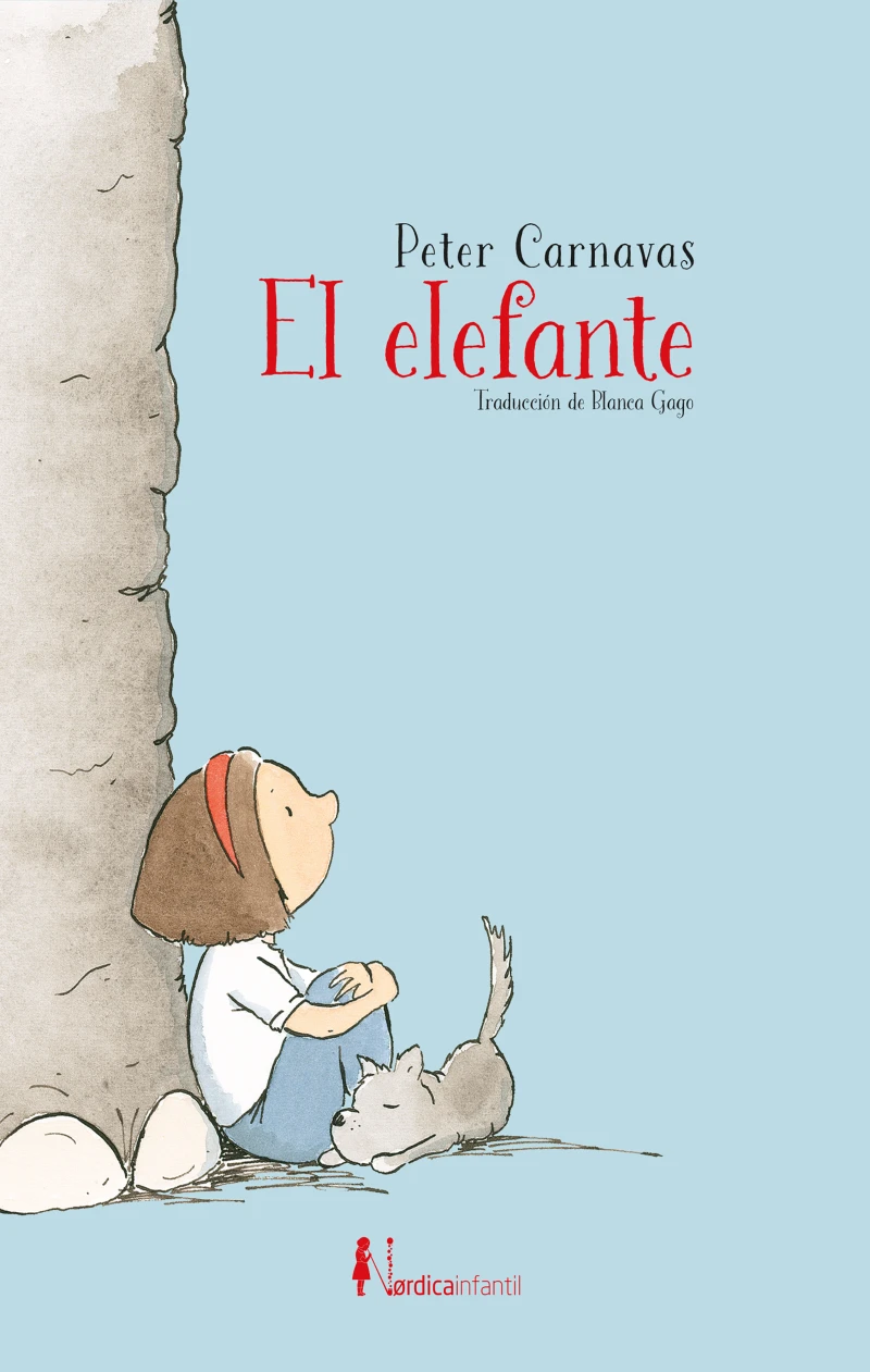 Portada: El elefante
