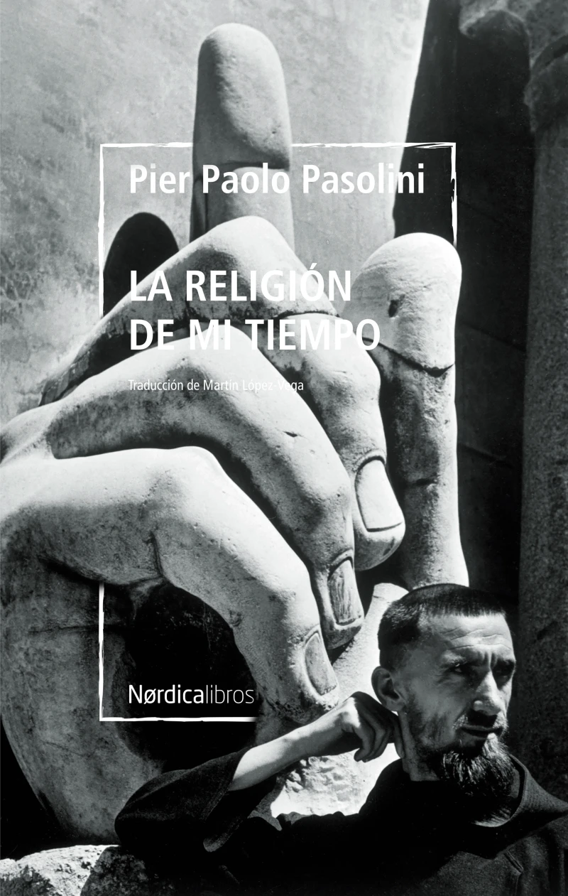 Portada: La religión de mi tiempo