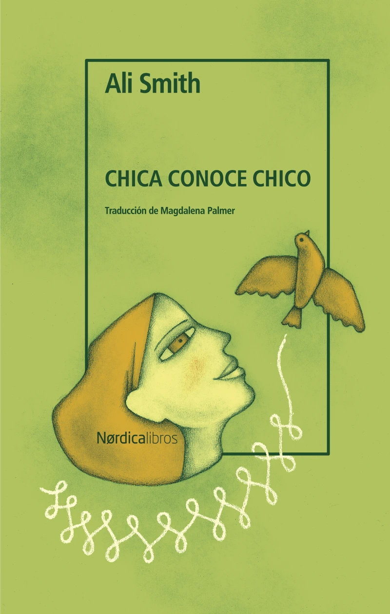 Portada: Chica conoce a chico