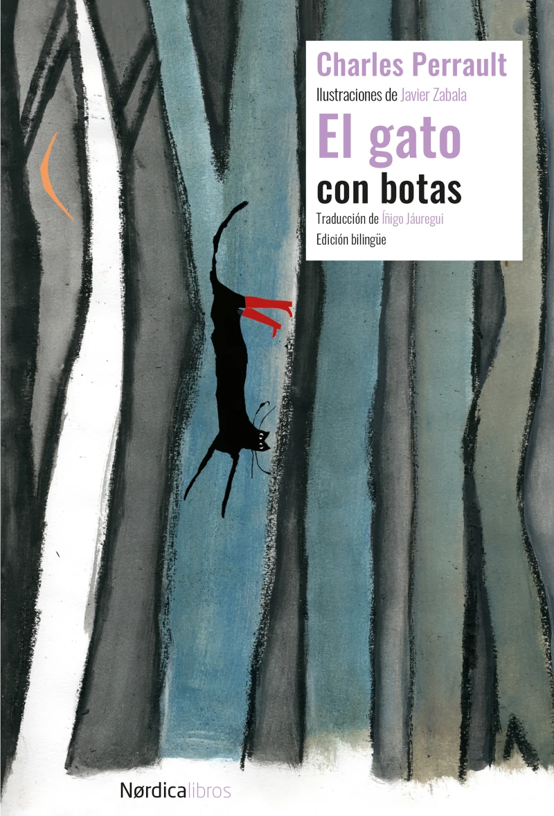Portada: El Gato con botas