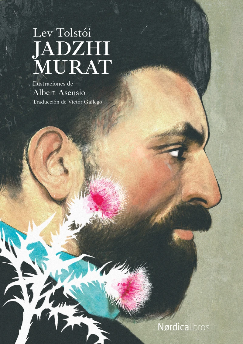 Portada: Jadzhi Murat