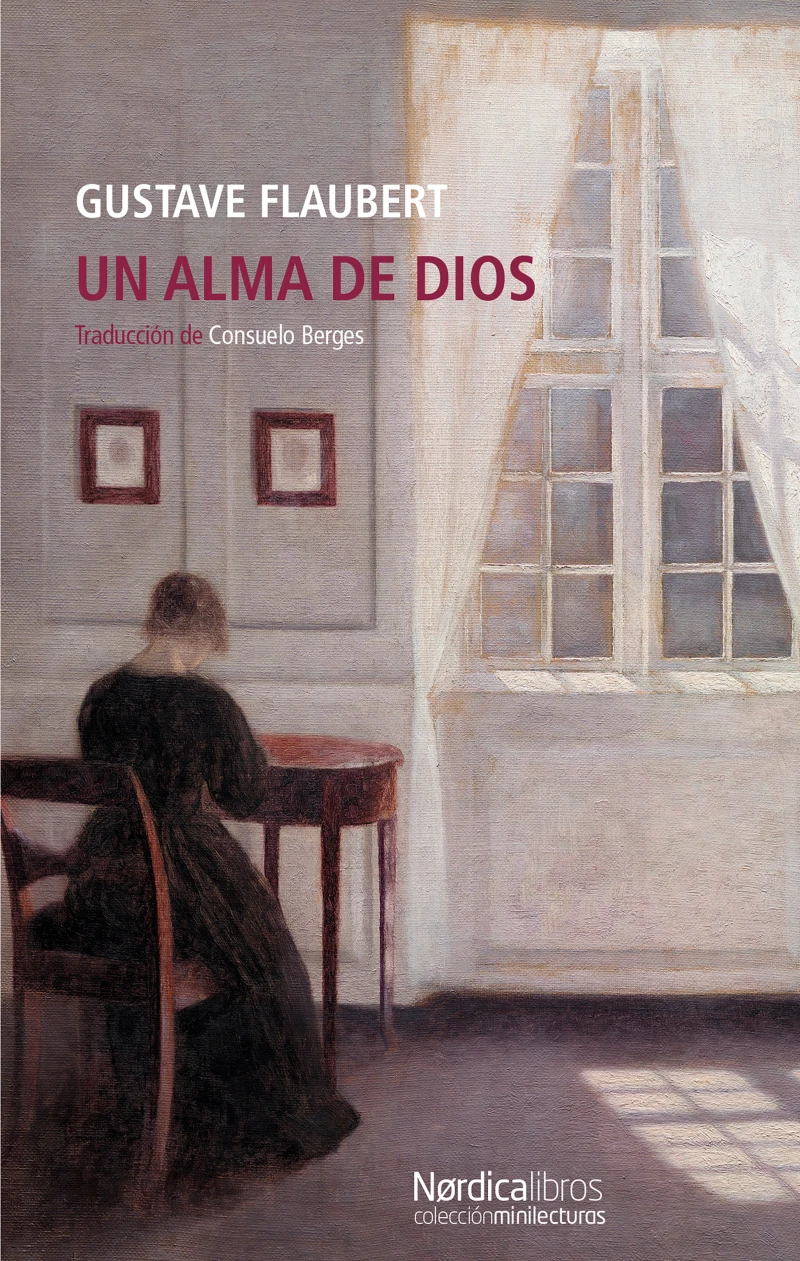 Portada: Un alma de Dios