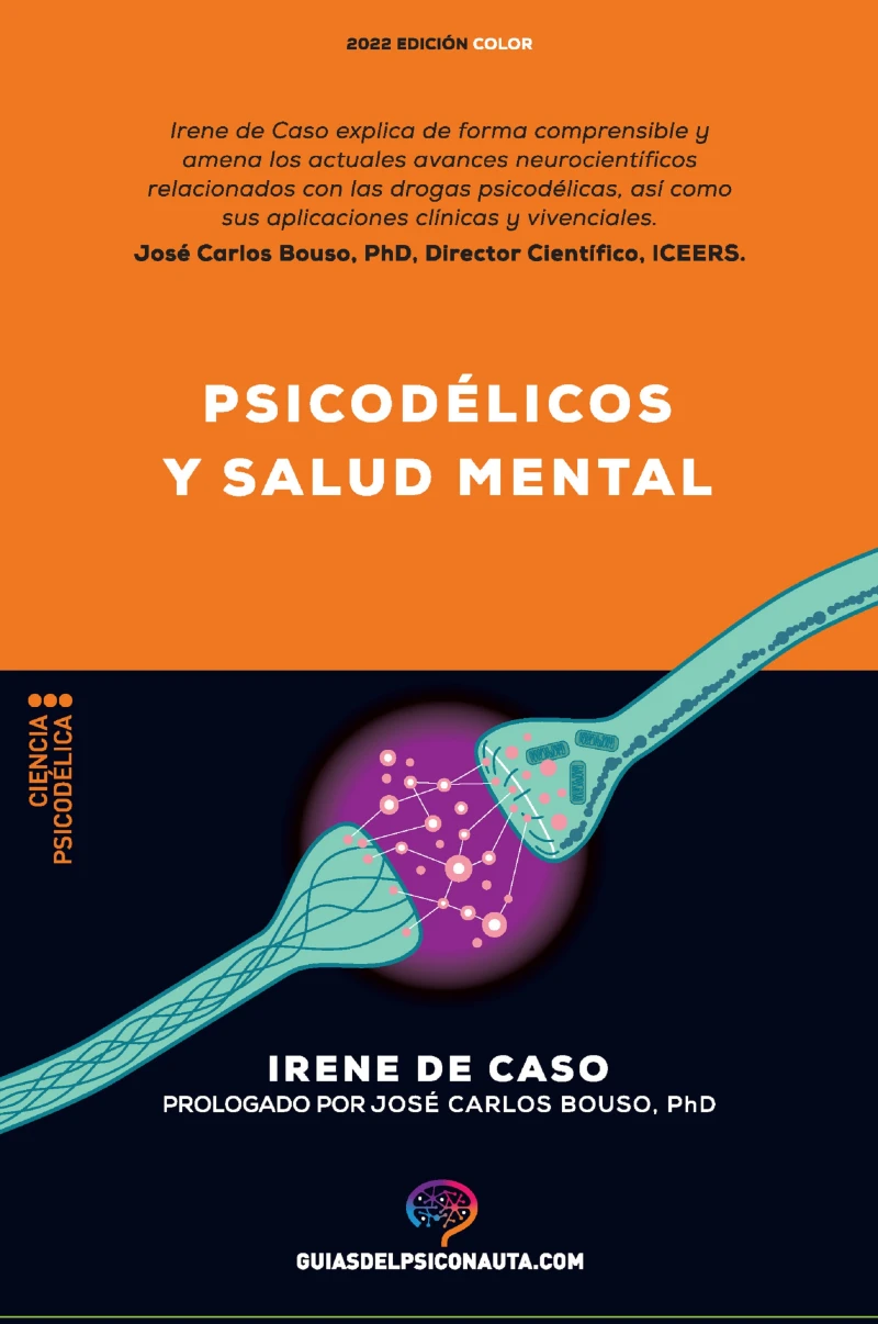 Portada: Psicodélicos y salud mental