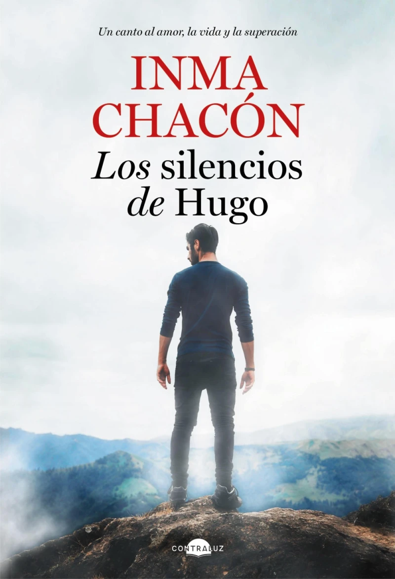 Portada: Los silencios de Hugo