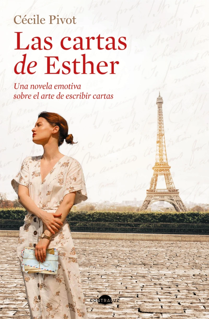 Portada: Las cartas de Esther