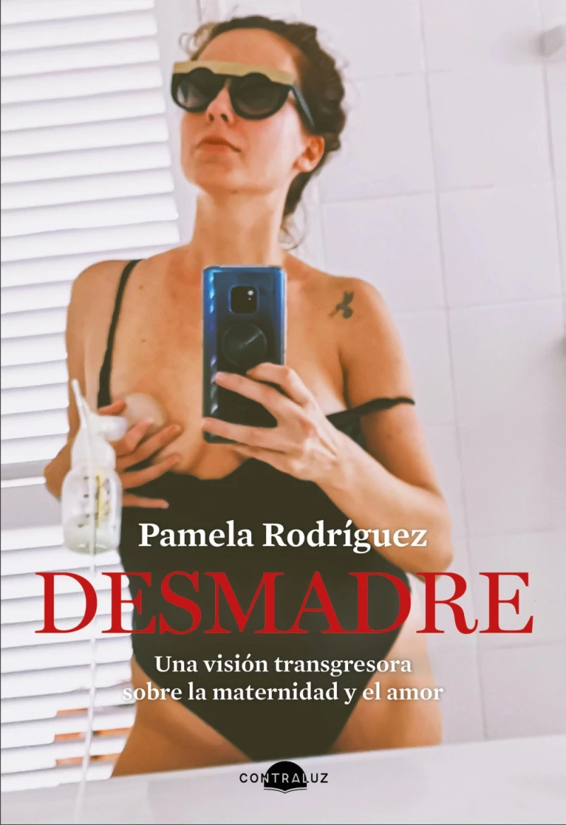 Portada: Desmadre