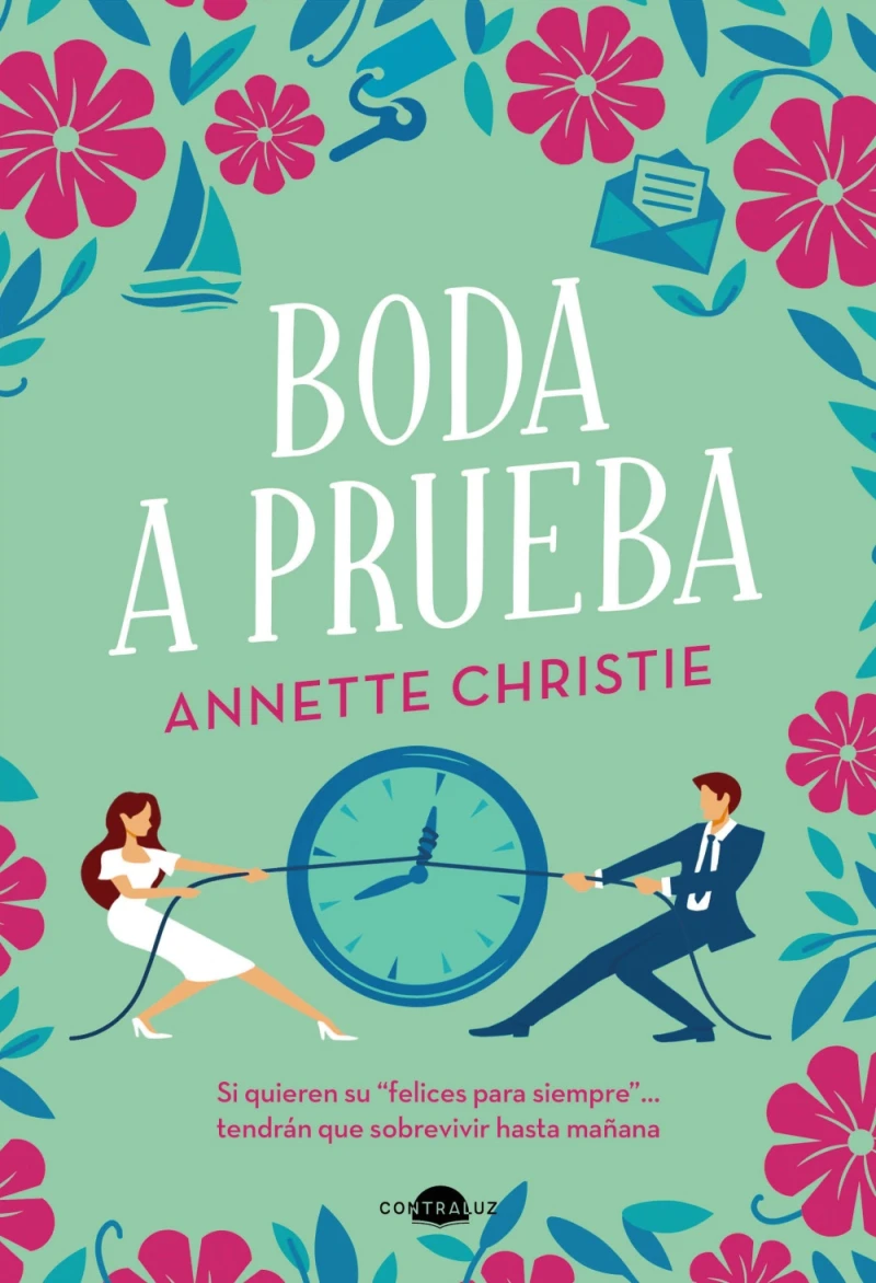 Portada: Boda a prueba