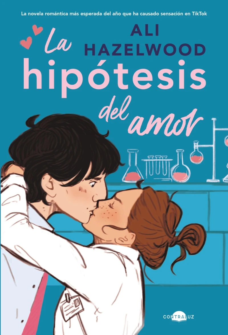 Portada: La hipótesis del amor