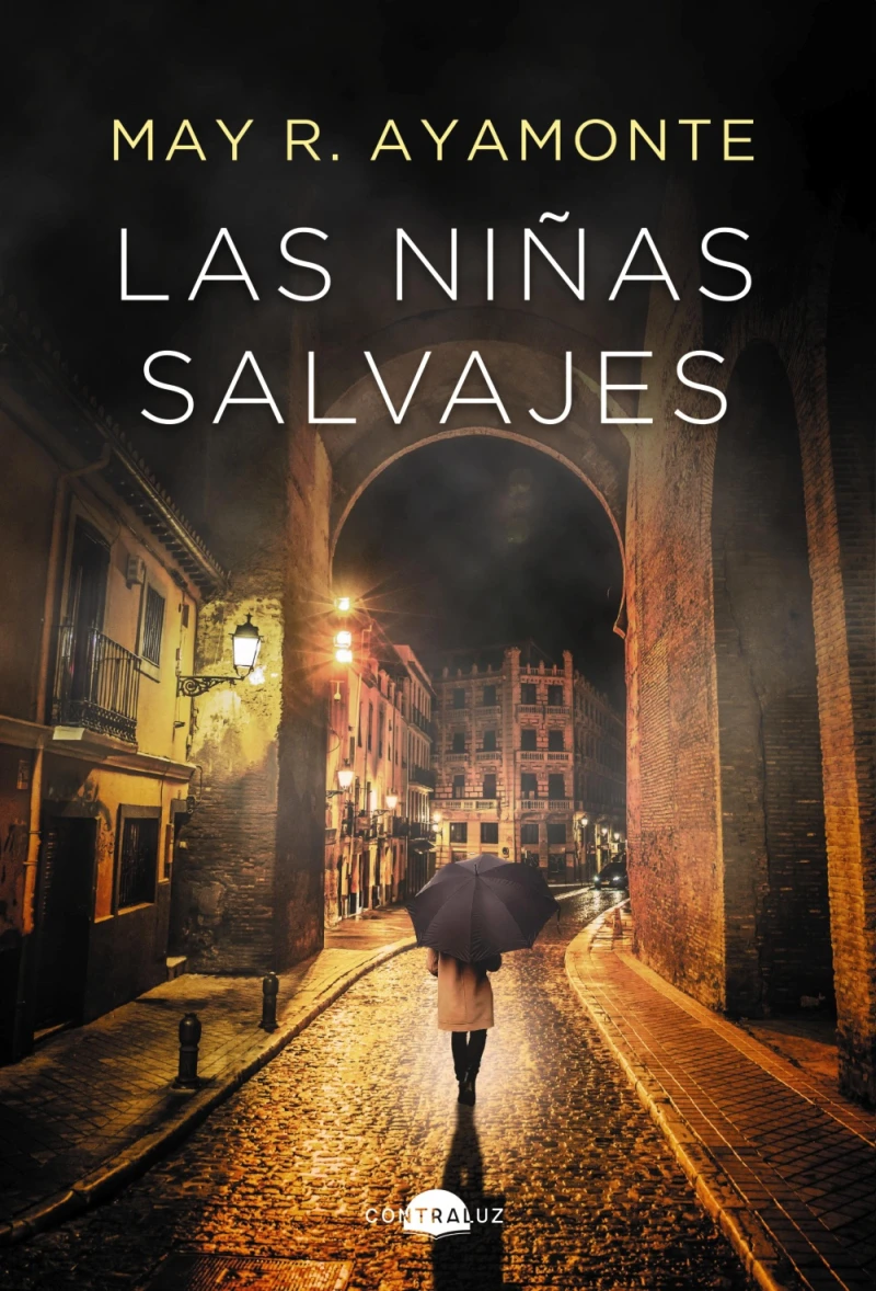 Portada: Las niñas salvajes