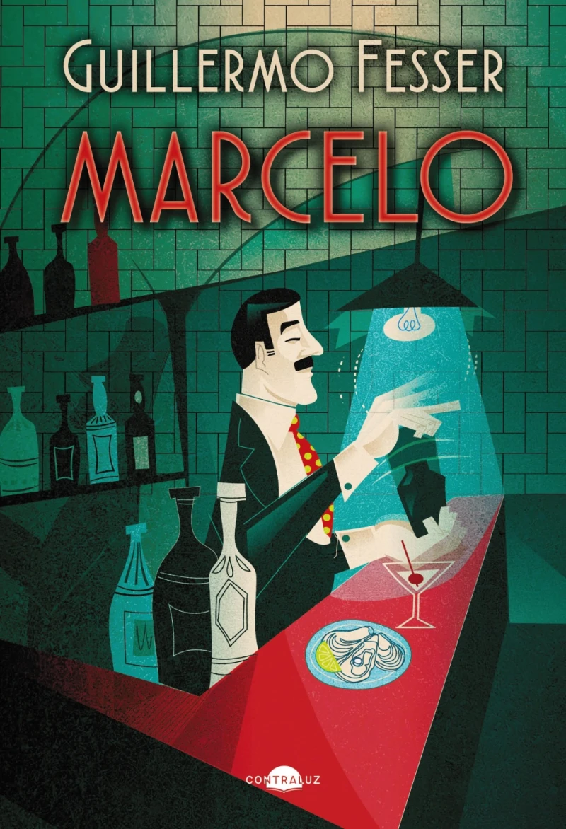 Portada: Marcelo