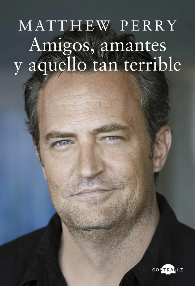 Portada: Amigos, amantes y aquello tan terrible