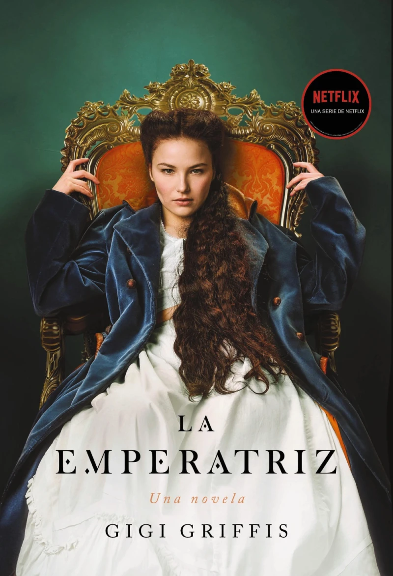 Portada: La emperatriz