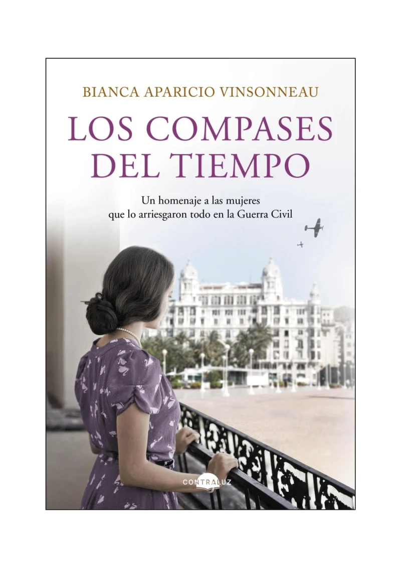 Portada: Los compases del tiempo