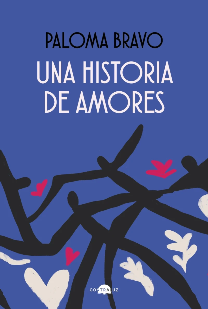 Portada: Una historia de amores