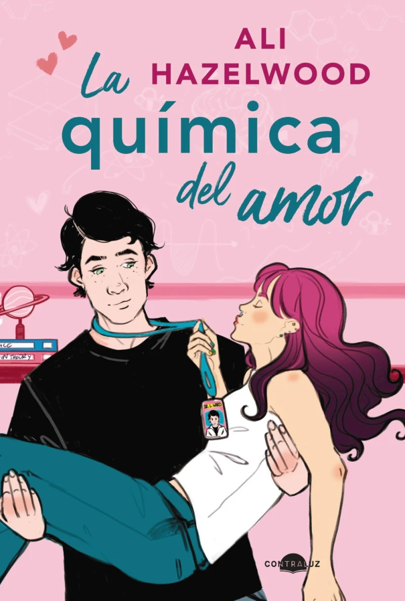 Portada: La química del amor