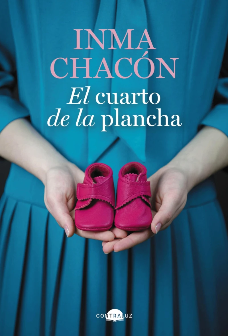 Portada: El cuarto de la plancha