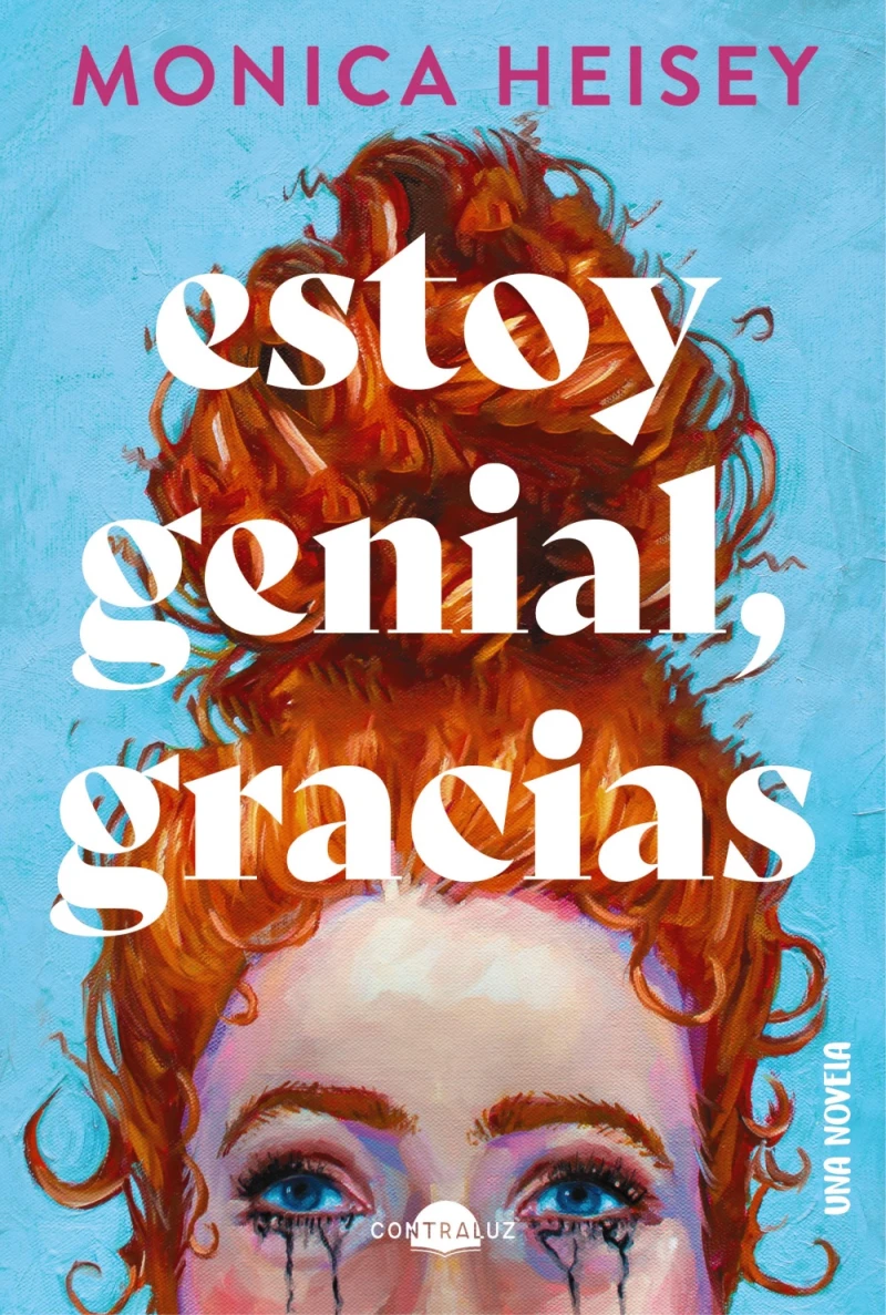 Portada: Estoy genial, gracias