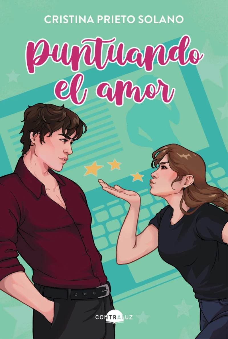 Portada: Puntuando el amor