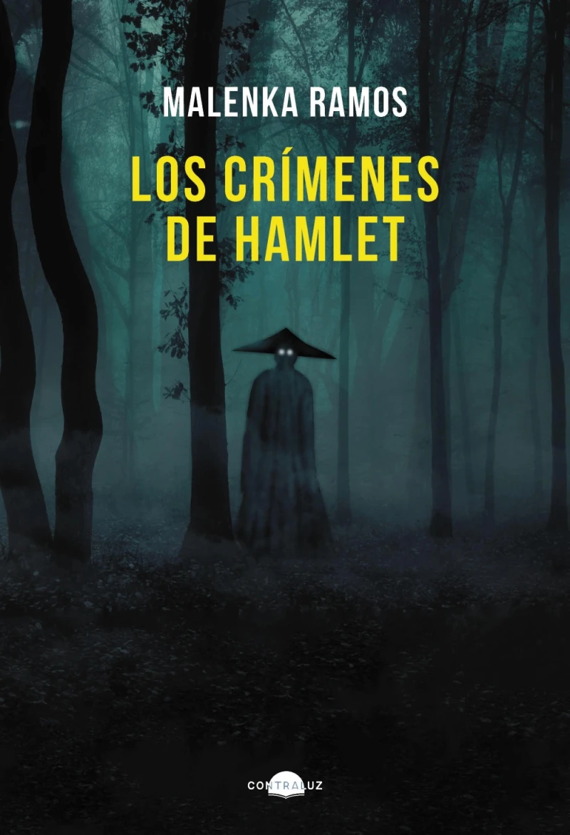 Portada: Los crímenes de Hamlet