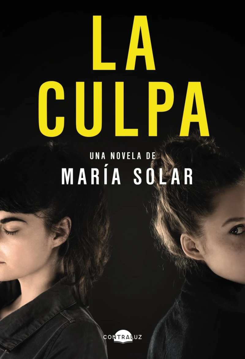 Portada: La culpa