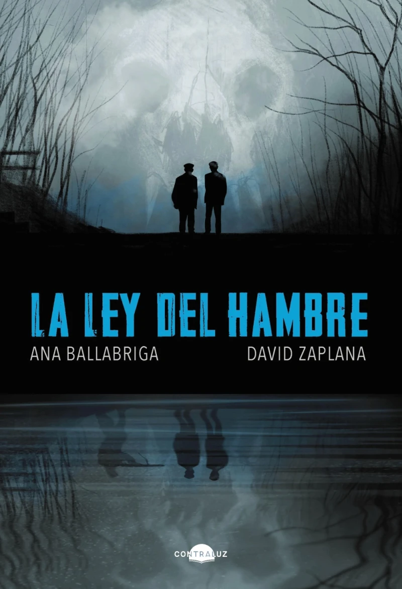 Portada: La ley del hambre