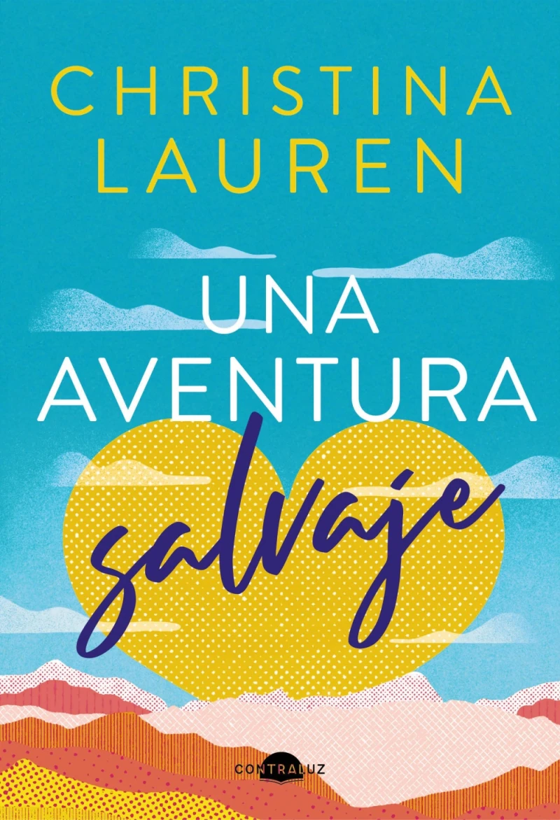 Portada: Una aventura salvaje