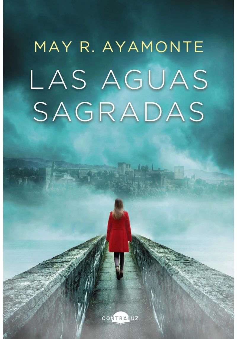 Portada: Las aguas sagradas