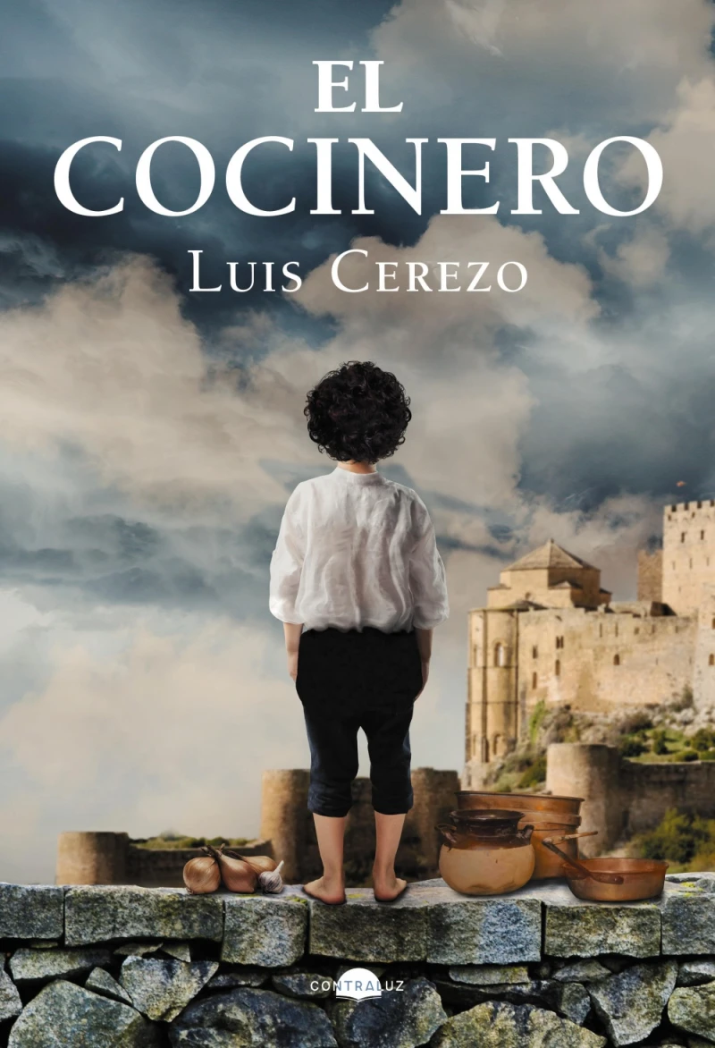 Portada: El cocinero