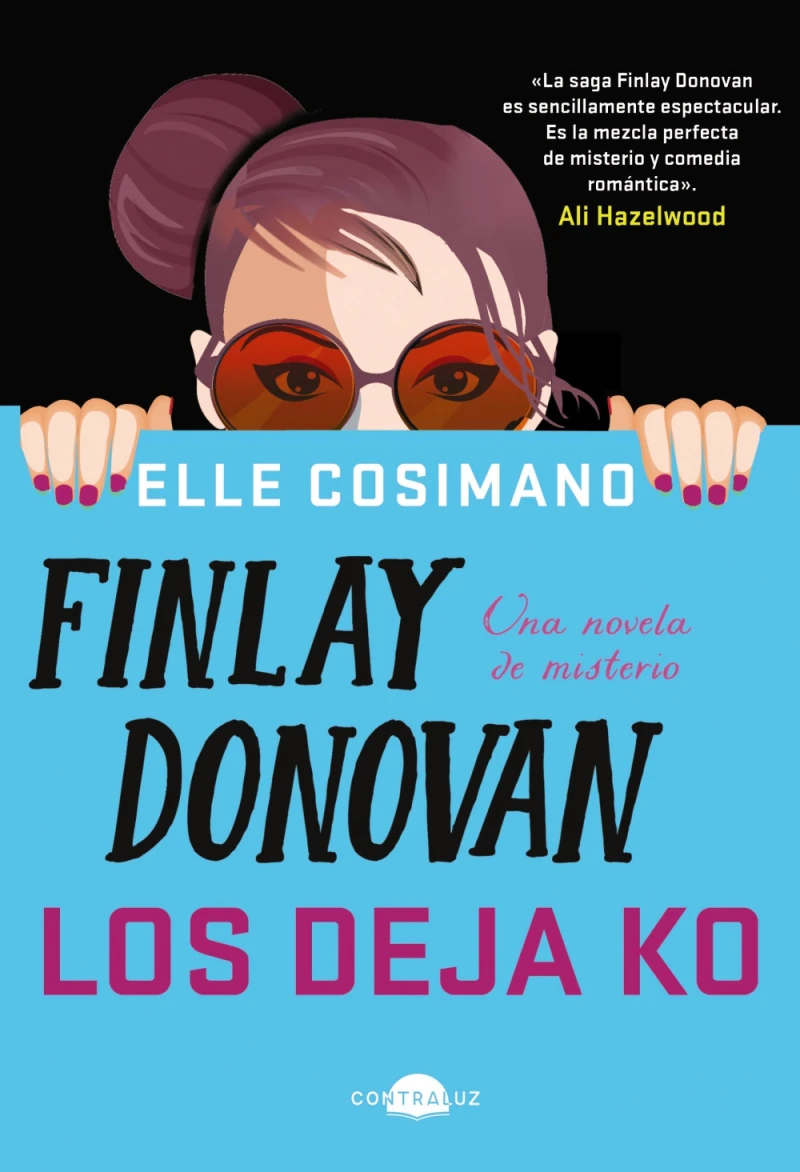 Portada: Finlay Donovan los deja KO