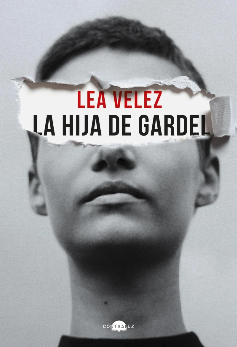 Portada: La hija de Gardel