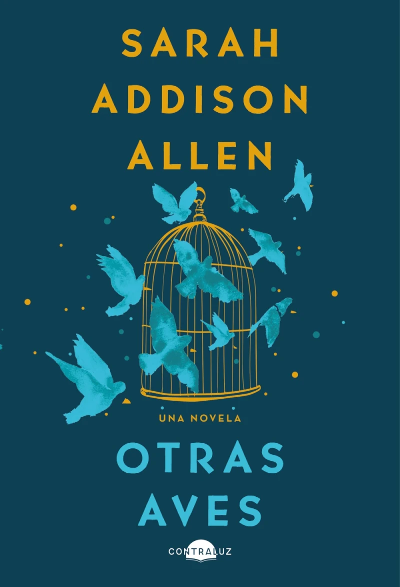 Portada: Otras aves