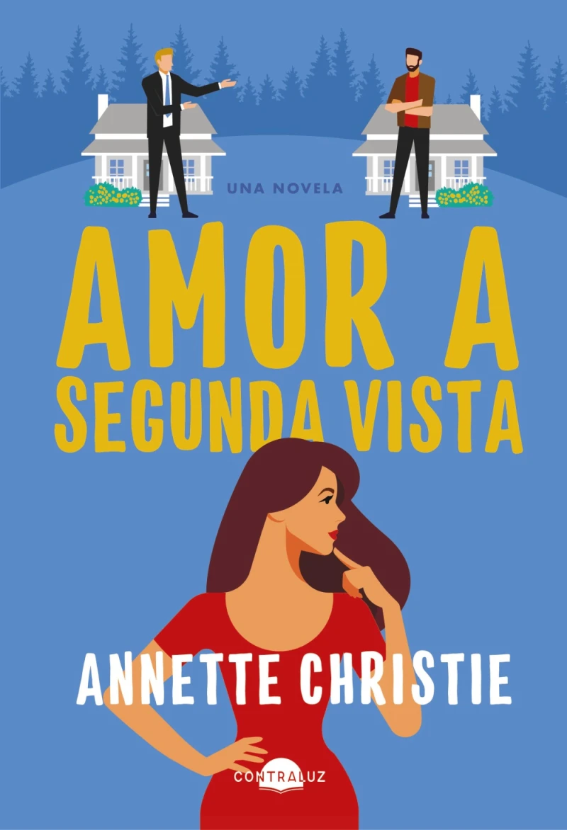 Portada: Amor a segunda vista