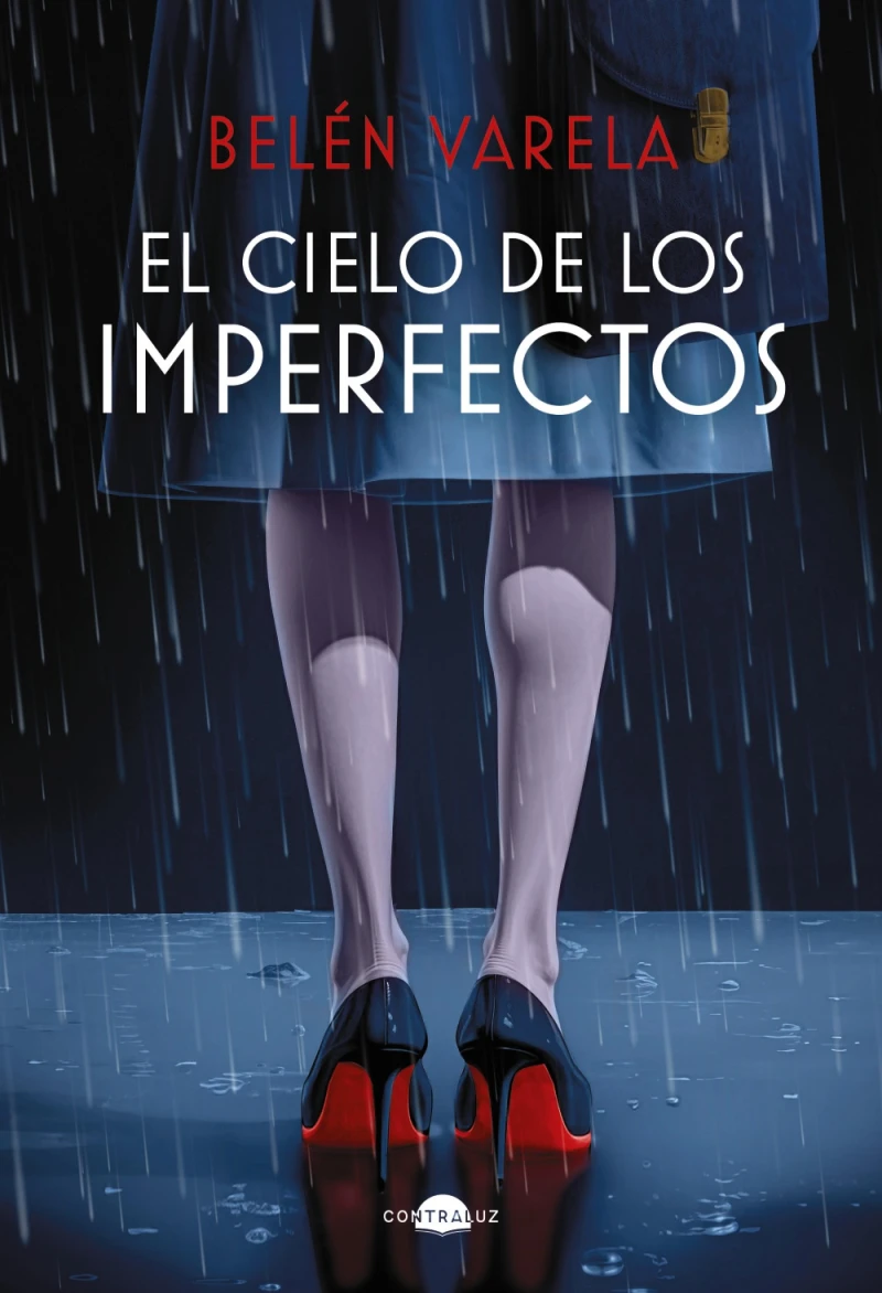 Portada: El cielo de los imperfectos