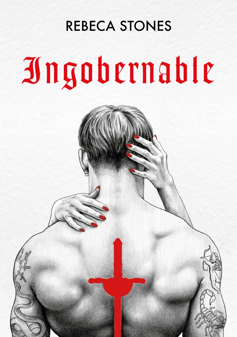 Portada: Ingobernable (Ingobernable 1)