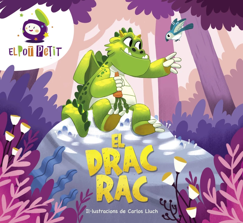 Portada: El Drac Rac